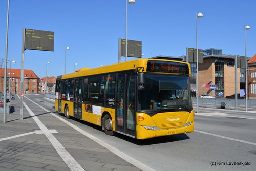 2009' Scani CK230UB OmniLink