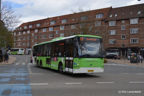 2009' Volvo B12BLE-61 Vest Center