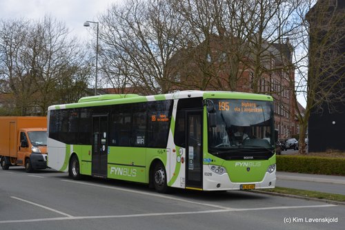 2016' Scania K280UB OmniExpress