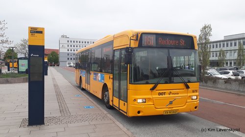 2009' Volvo B7RLE-60 Säffle 8500LE
