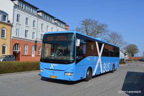 2012' Irisbus Arway