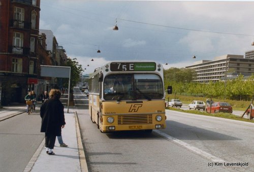 1976' Volvo B58-60 Aabenraa