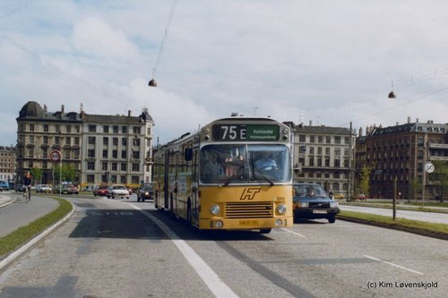 1981' Leyland DAB Leyland 6-35-TL11/6