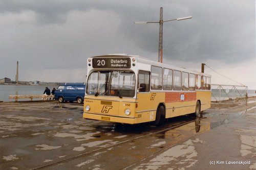 1972' Volvo B59-59 Aabenraa