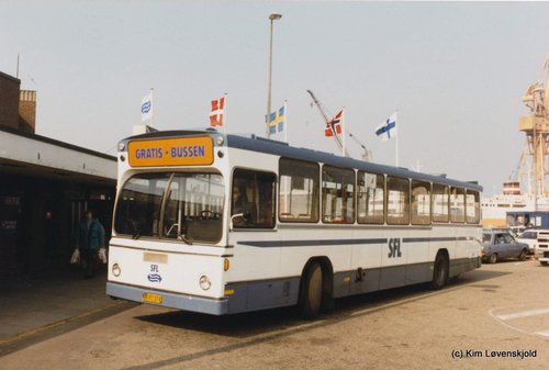 1972' Volvo B59-59 Aabenraa
