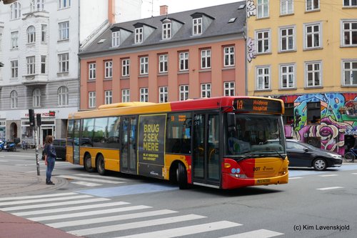 2012' Scania CK280UB OmniLink