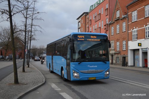 2017' Iveco Crossway