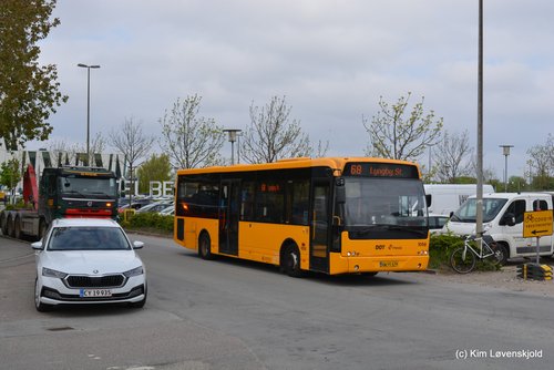 2010' VDL SB180 Ambassador