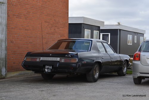 1975' Plymouth Gran Fury