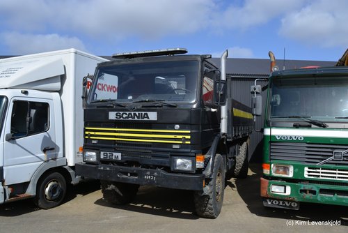 1989' Scania 92M