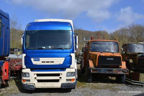 ERF & Iveco
