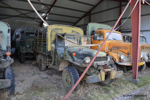 Dodge Power Wagon