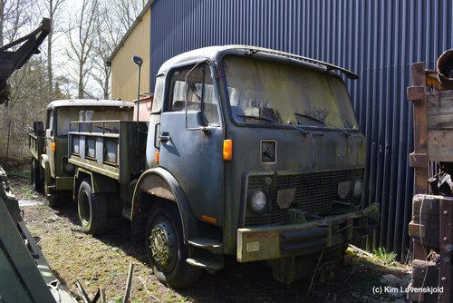 Volvo F85
