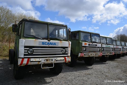 Scania SBA 111A
