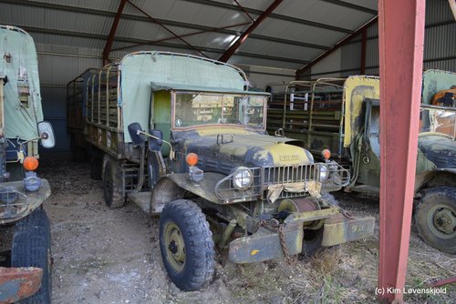 Dodge Power Wagon