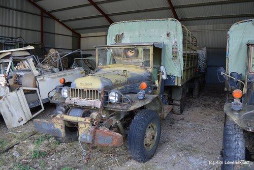 Dodge Power Wagon
