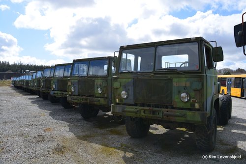 Scania SBA 111A