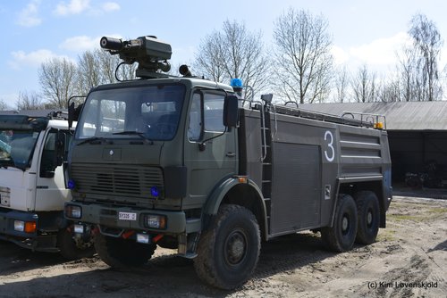 Mercedes 2636
