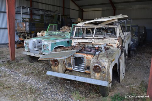 Land Rover