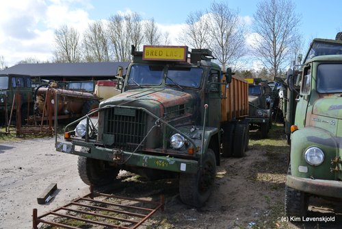 1963' Scania LA 82