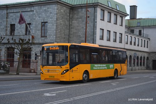 2011' Volvo B7RLE-60 / 8900LE