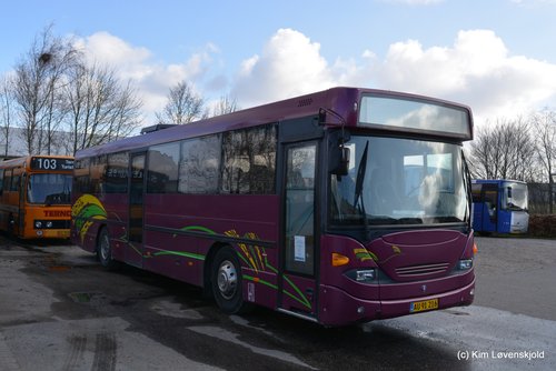 2001' Scania IL94IB OmniLine
