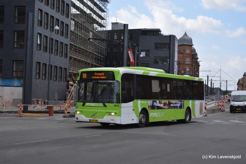 2007' Volvo B7RLE-60 Säffle 8500LE
