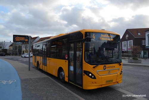 2012' Volvo B7RLE-60 / 8900LE