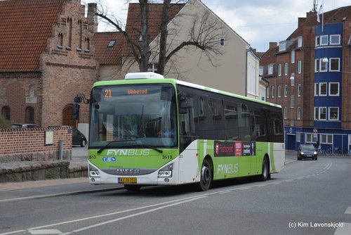 2015' Iveco Crossway LE