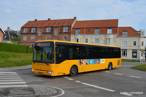 2010' Irisbus Crossway LE