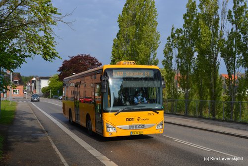 2017' Iveco Crossway LE