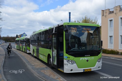 2016' Scania CK280UB OmniExpress 320LE