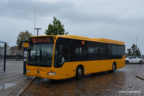 2009' Mercedes Citaro II