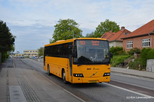 2005' Volvo B12M-60 Carrus 8700