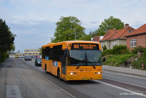 2006' Volvo B7RLE-60 Säffle 8500LE