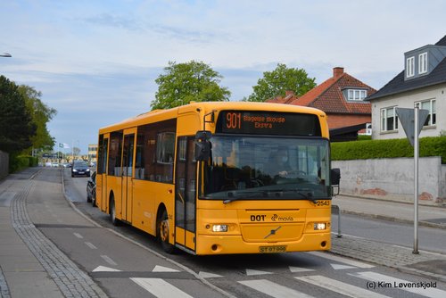 2003' Volvo B12BLE-59 Aabenraa 8500LE
