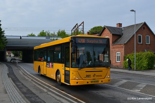 2008' DAF SB4000 VDL Jonckheere Transit