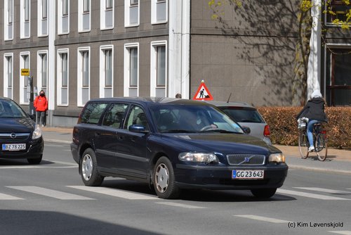 2003' Volvo V70