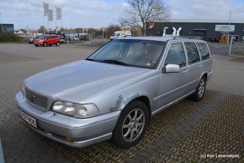 1997' Volvo V70