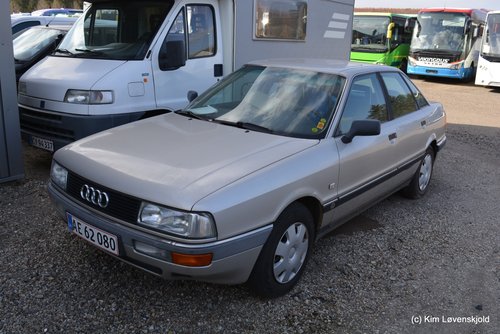 1987' Audi 80