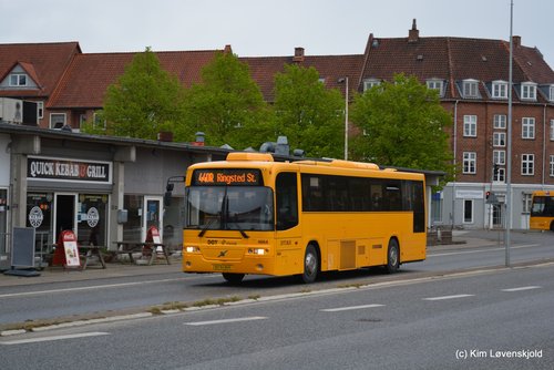 2008' Volvo B12M-60 Säffle 8500