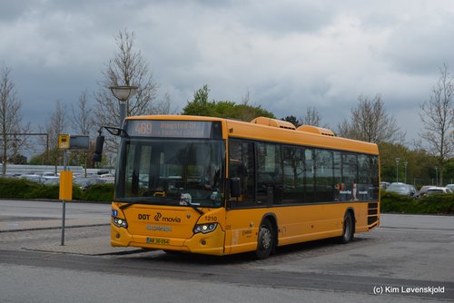 2014' Scania CK280UB CityWide