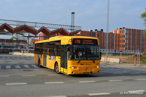 2009' Volvo B7RLE-60 Säffle 8500LE