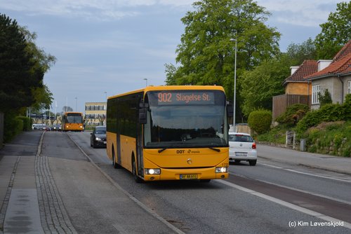 2010' Irisbus Crossway LE