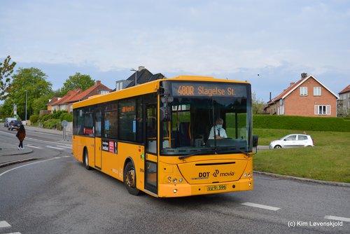 2008' DAF SB4000 VDL Jonckheere Transit