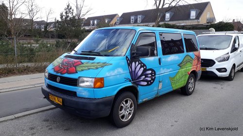 1996' VW T4