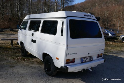 1987' VW T3 Vanagon
