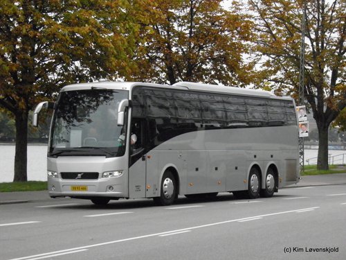 2008' Volvo 9900 / B12B