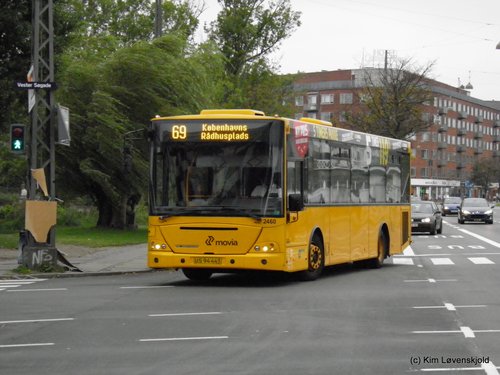2006' DAF SB4000 VDL Jonckheere Transit