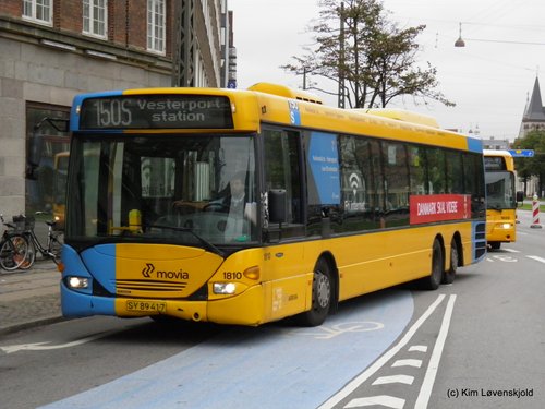 2003' Scania CL94UB OmniLink
